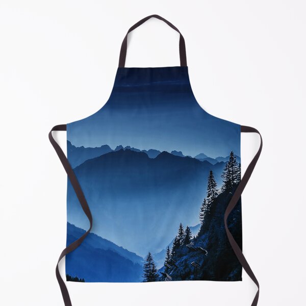 Item preview, Arlberg Pass at Night designed and sold by thedvguy.
