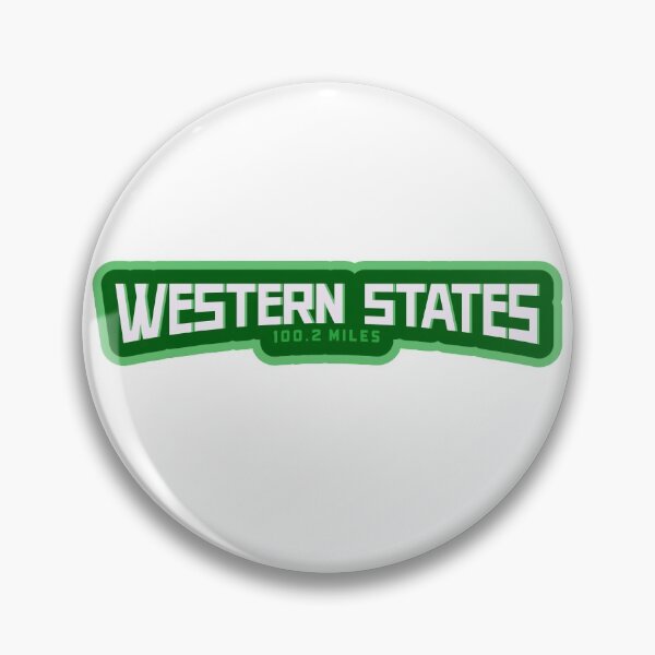 Item preview, Western States 100.2 Miles designed and sold by Johnkael.