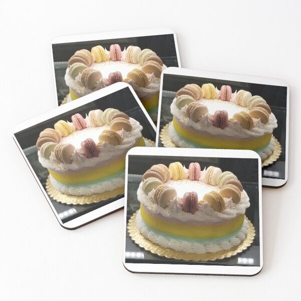 Item preview, Macaroon Cake designed and sold by gailmariekern.