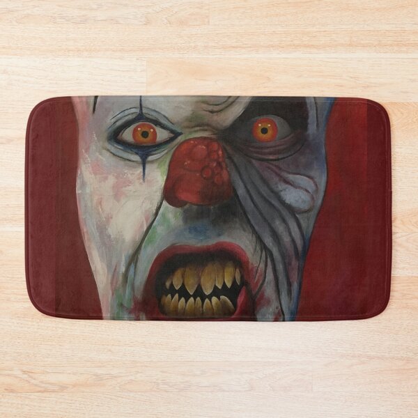 Item preview, Killer Klown designed and sold by JassoArts.