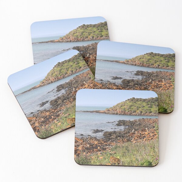 Item preview, Foreshore at Penneshaw designed and sold by Carole-Anne.