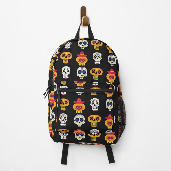 Item preview, Mexican Skull Halloween pack 3 designed and sold by unclejab.