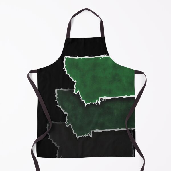 Item preview, Green Montana Stack designed and sold by Tiffany Knopf.