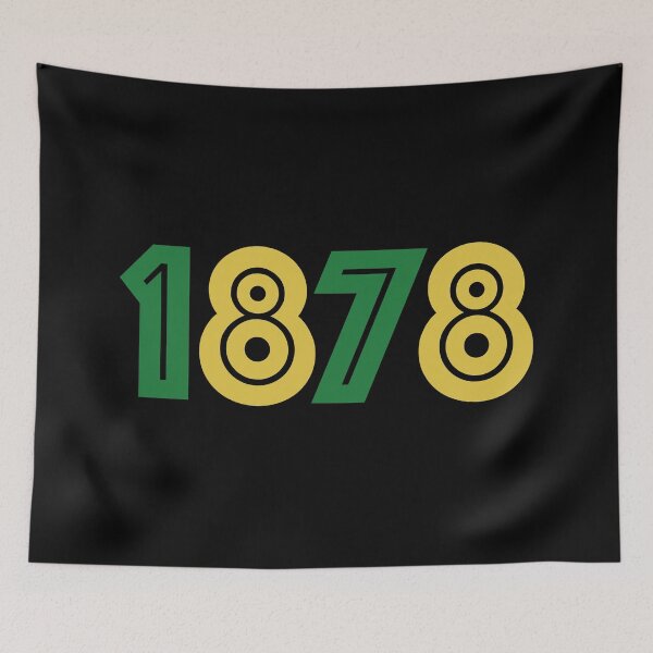 Item preview, 1878 Newton Heath LYR Football Club  designed and sold by Confusion101.