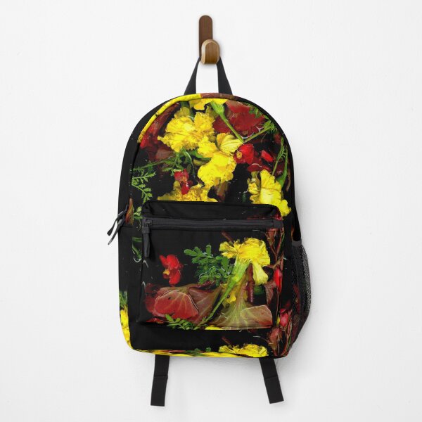 Item preview, Summer Garden 1 Dark Floral designed and sold by LindasPhotoArt.