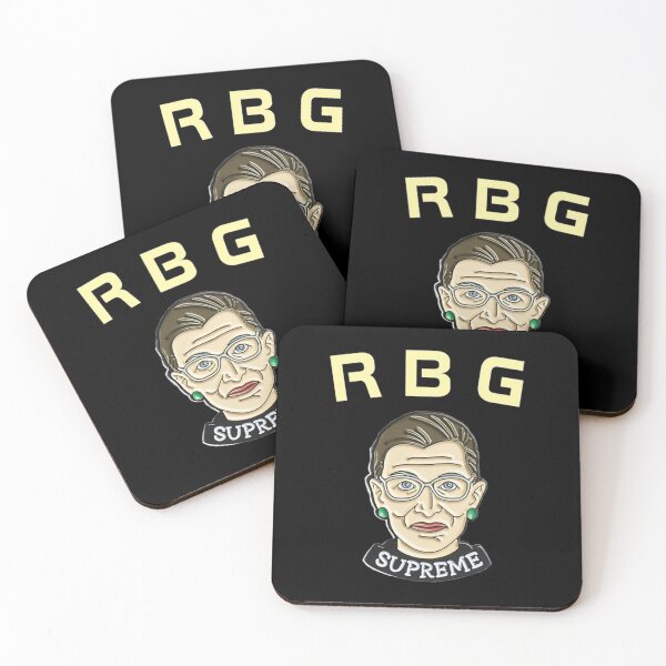 Item preview, Notorious RBG Shirt Ruth Bader Ginsburg Quotes Feminist T-Shirt designed and sold by RBG1933Tee.