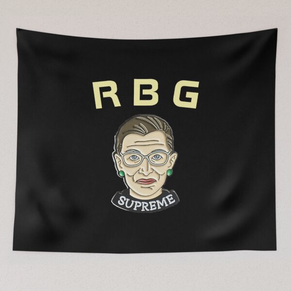 Item preview, Notorious RBG Shirt Ruth Bader Ginsburg Quotes Feminist T-Shirt designed and sold by RBG1933Tee.