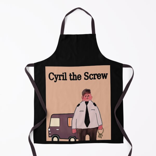 Item preview, Cyril the Screw, Thanks Sean ! designed and sold by michaelrodents.