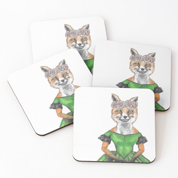 Artikelvorschau, Foxy Lady entworfen und verkauft von thelovelybadger.