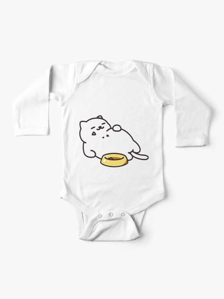 Pusheen discount baby onesie