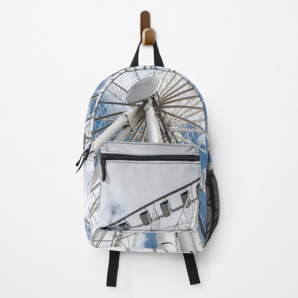 Item preview, The Ferris Wheel in The Sky Keeps on Turning designed and sold by JLPhotographer.