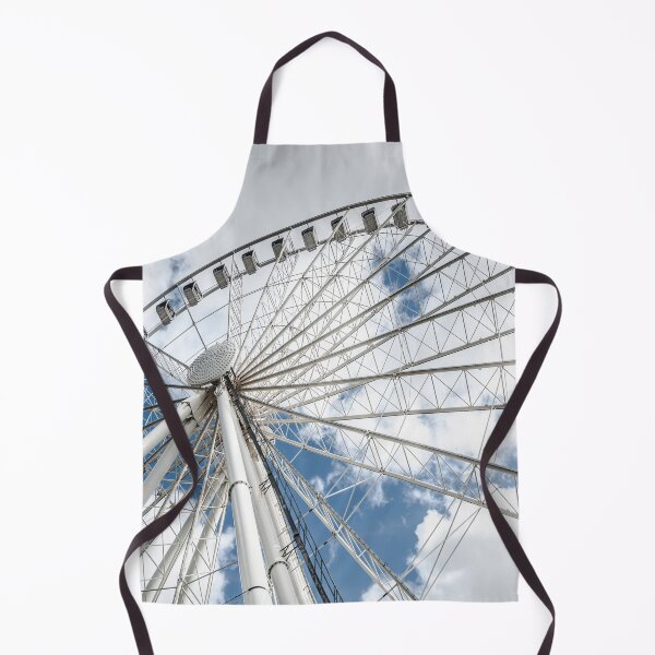 Item preview, The Ferris Wheel in The Sky Keeps on Turning designed and sold by JLPhotographer.
