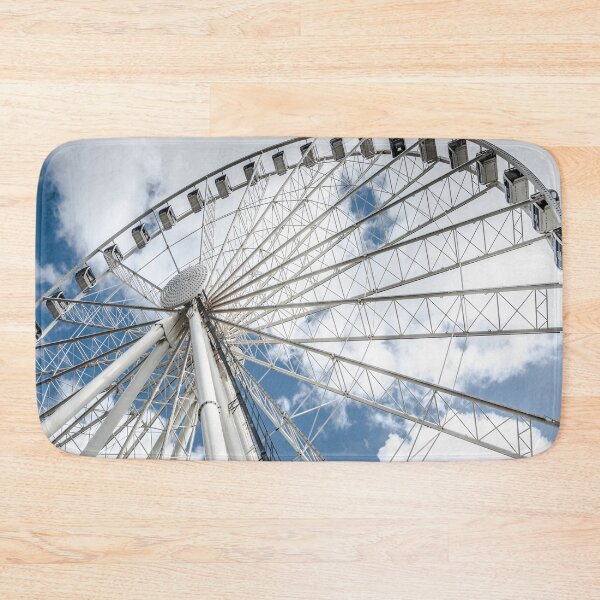 Item preview, The Ferris Wheel in The Sky Keeps on Turning designed and sold by JLPhotographer.
