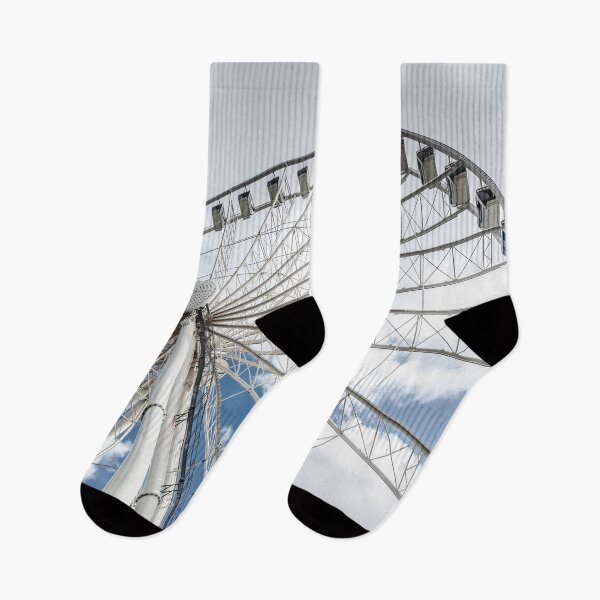Item preview, The Ferris Wheel in The Sky Keeps on Turning designed and sold by JLPhotographer.