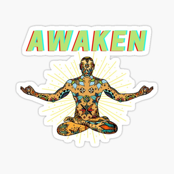 Item preview, Awaken designed and sold by HypnoticHighs.