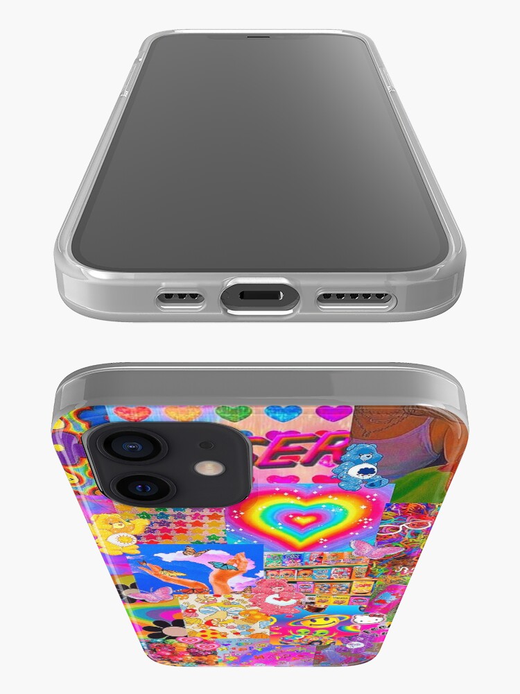 Alternate view of "indie" saturated phone case iPhone Case & Cover
