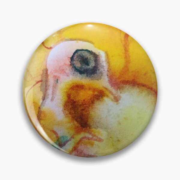 Item preview, Hey Chick  designed and sold by Mikartmilo.