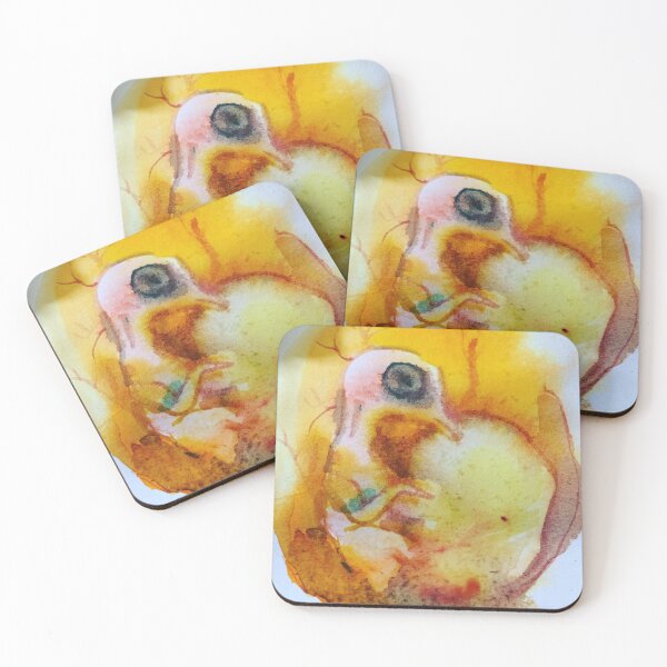Item preview, Hey Chick  designed and sold by Mikartmilo.