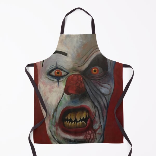 Item preview, Killer Klown designed and sold by JassoArts.