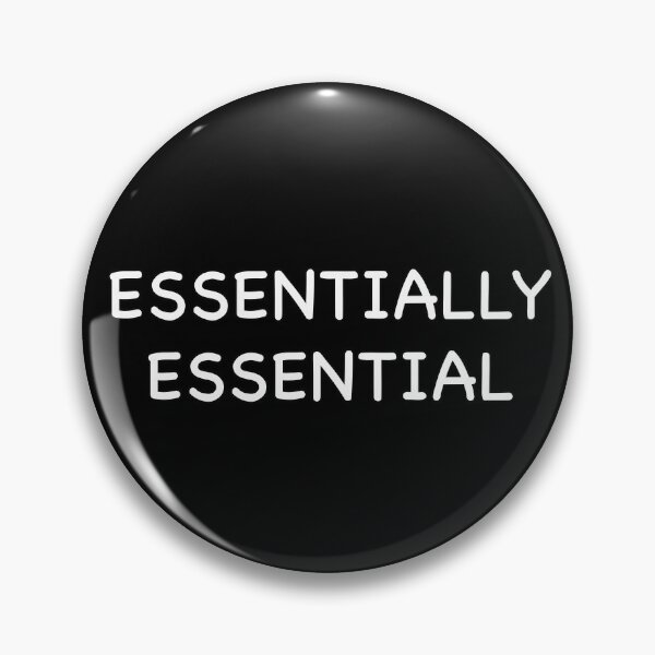 Item preview, Essentially Essential designed and sold by popculturechick.