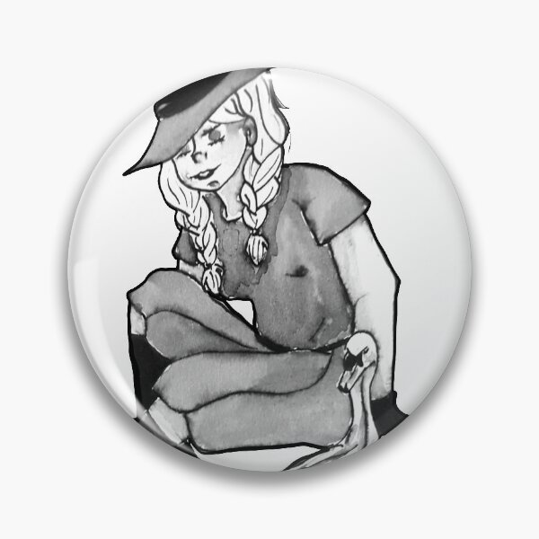 Item preview, Virgo Witch designed and sold by AmelieHalkias.