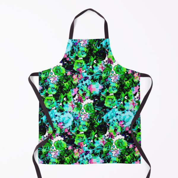 Item preview, rose garden (titania's garden) designed and sold by aliengeometries.