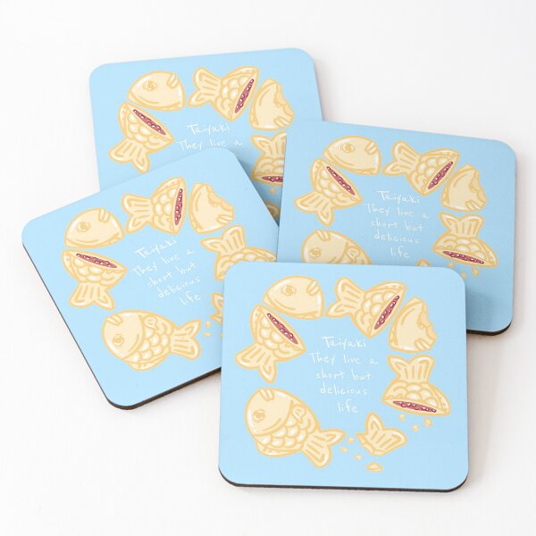 Item preview, Taiyaki life designed and sold by Phabals.