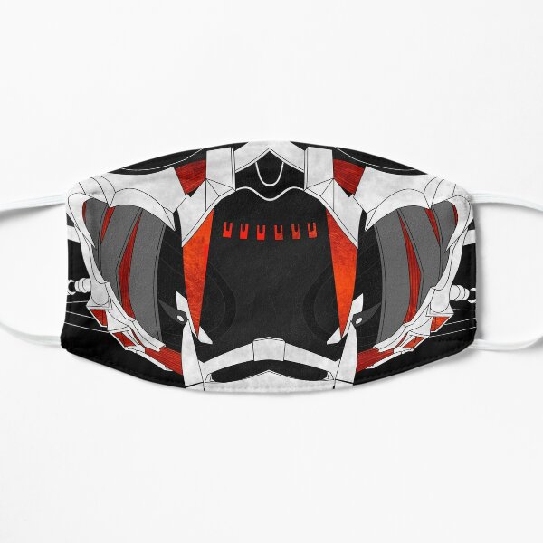 Code Vein Mia Karnstein Purifier Mask Mask By Astrocomposer Redbubble