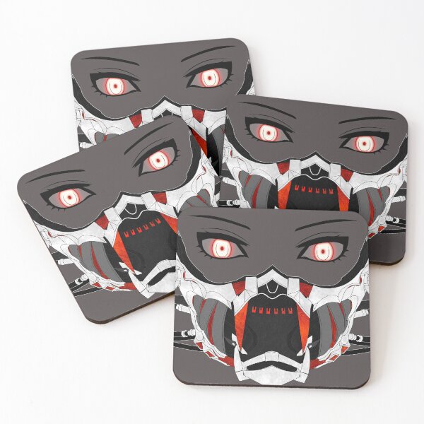 Item preview, Code Vein - Ogre Mask designed and sold by AnruiMurasaki.