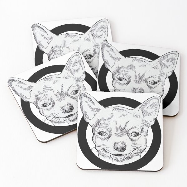 Item preview, Chihuahua Logo designed and sold by robbsdesign.