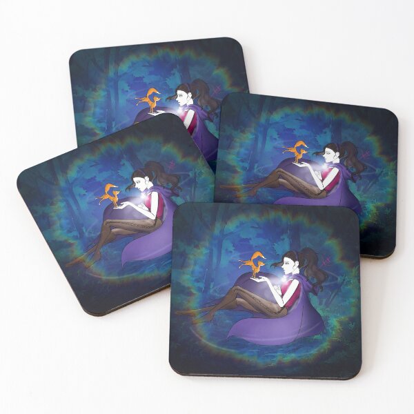 Item preview, Magic Fox designed and sold by K. Weikel.