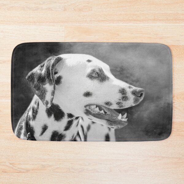 Item preview, Dalmatian BW designed and sold by Elisabeth Lucas.