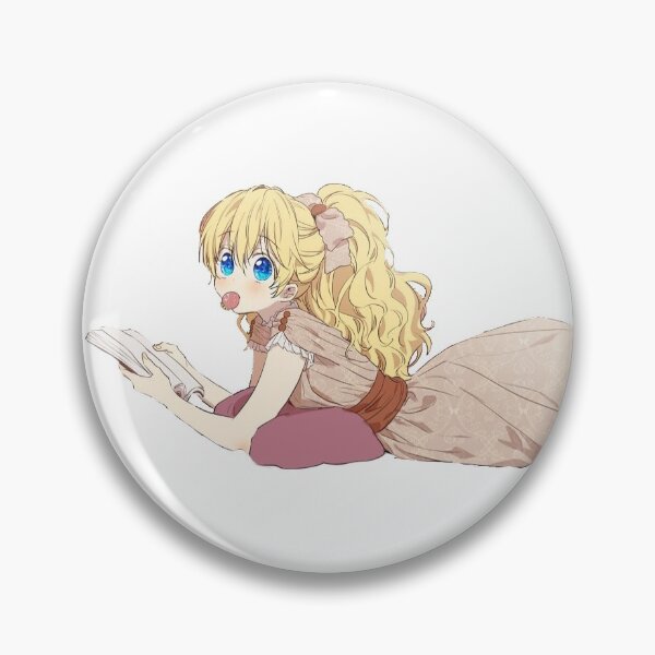 Artikelvorschau, Webtoon WER HAT MICH ZUR PRINZESSIN GEMACHT Prinzessin Athy Athanasia de Alger Obelia von Plutus/Spoon entworfen und verkauft von cosmocheese.