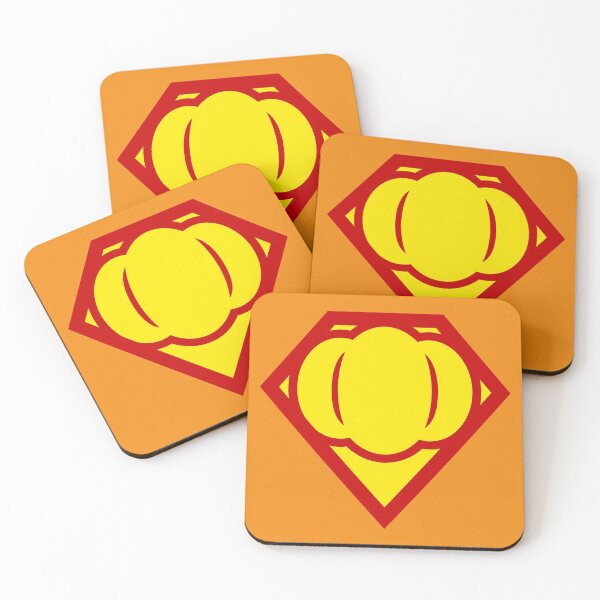Item preview, Pumpkin League : Super-Pumpkin v2 designed and sold by JSGinfograph.