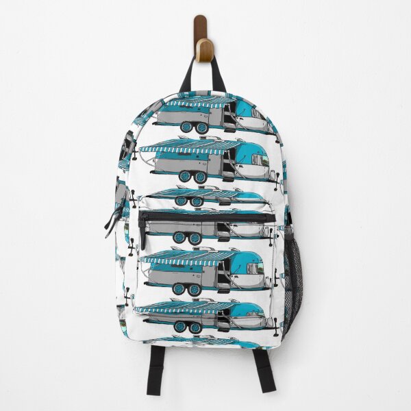 Item preview, Blue and White Airstream designed and sold by Michael Garber.