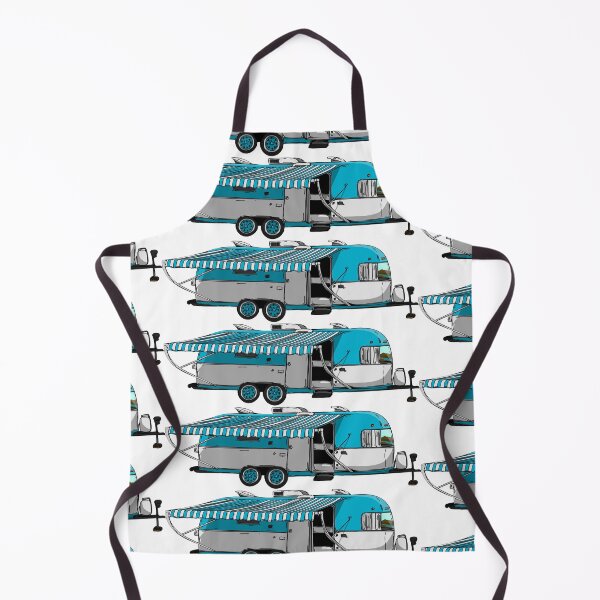 Item preview, Blue and White Airstream designed and sold by Michael Garber.