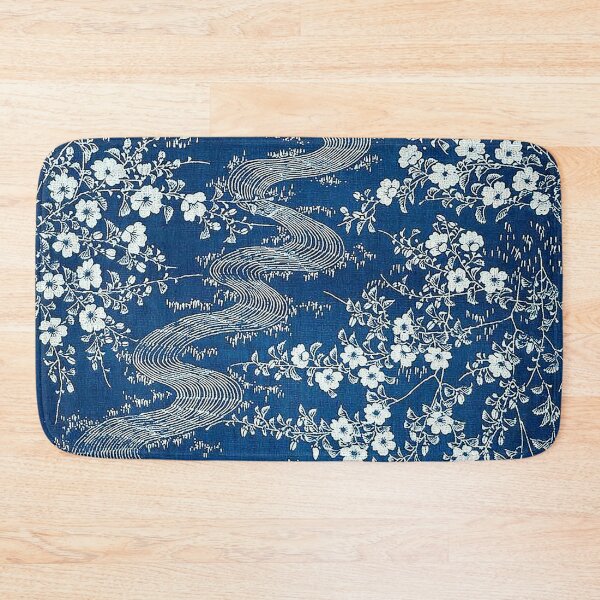 Item preview, Vintage Textile, Japanese, late Edo period  designed and sold by Douglas E. Welch Design and Photography.