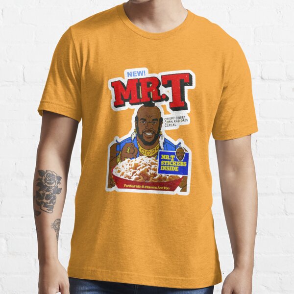 vintage cereal t shirts