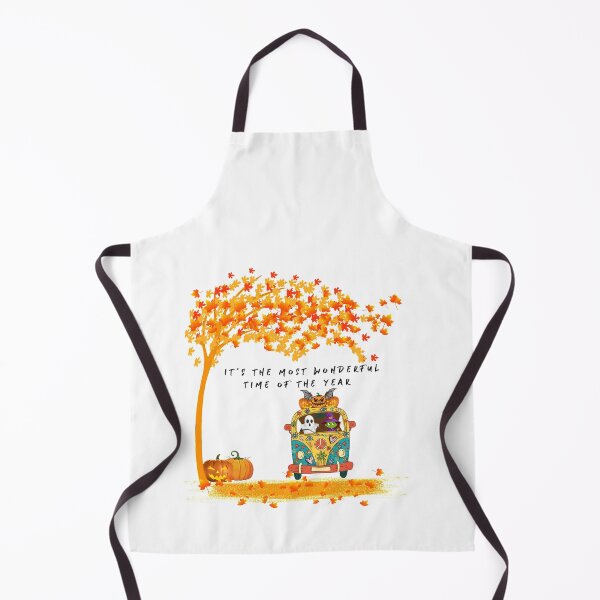 Item preview,  It's The Most Wonderful Time of The Year Witch Ghost Autum designed and sold by MinsND.