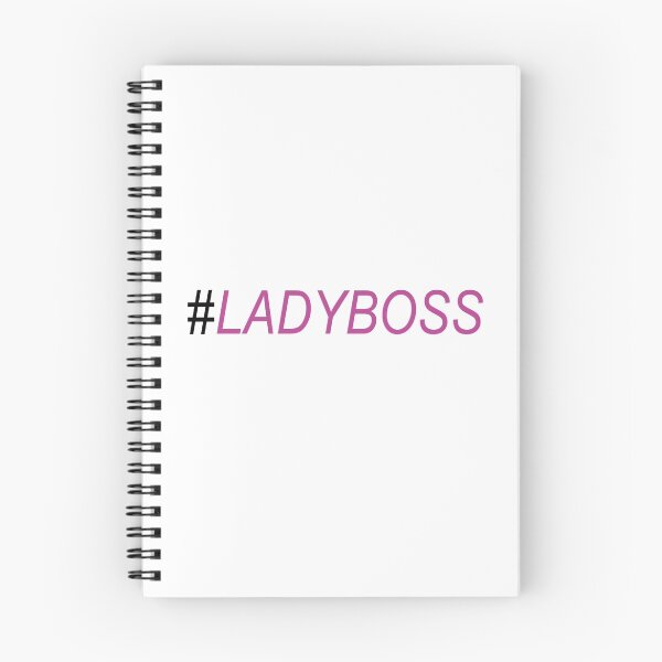 Item preview, #ladyboss designed and sold by citygirl415.