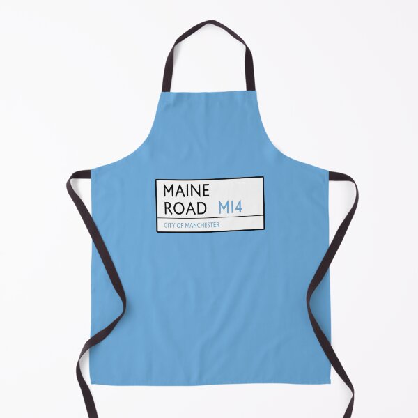 Item preview, Main Road Man City designed and sold by Confusion101.