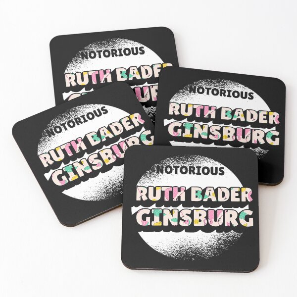 Item preview, Camiseta Ruth Bader Ginsburg Quotes - Camiseta RBG Camiseta Notorious RBG designed and sold by RBG1933Tee.
