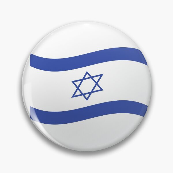 Item preview, jewish flag designed and sold by morrismorgan.