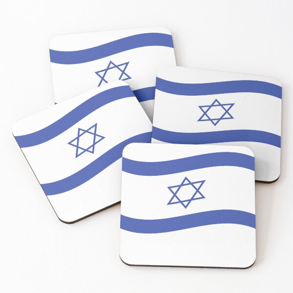 Item preview, jewish flag designed and sold by morrismorgan.