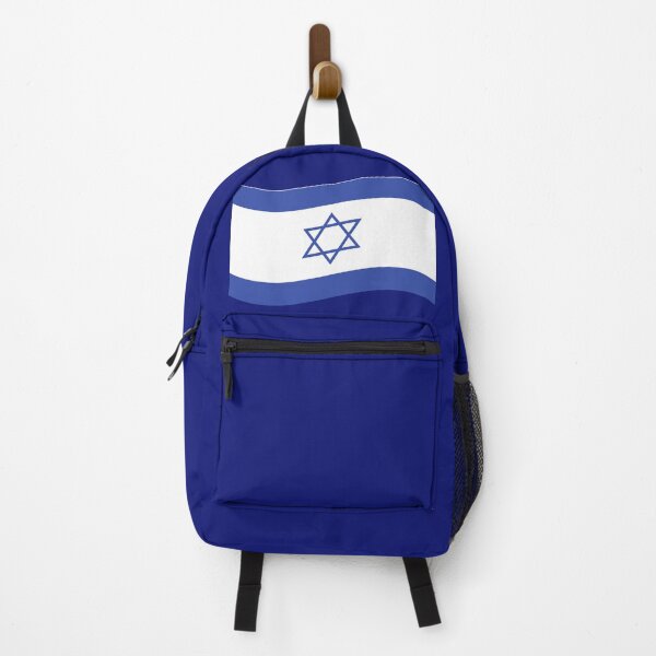 Item preview, jewish flag designed and sold by morrismorgan.