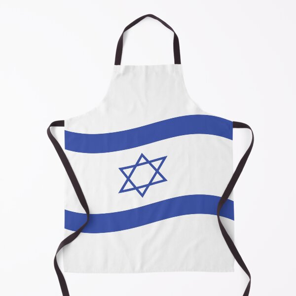 Item preview, jewish flag designed and sold by morrismorgan.