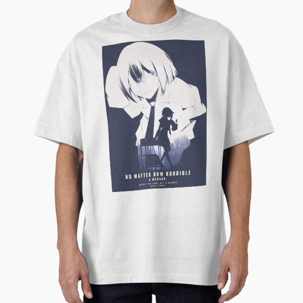 Ougi Oshino Oversized T-Shirt