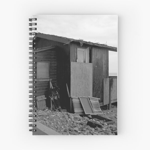 Item preview, Ostia seafront: cabin on the beach designed and sold by Giuseppe Cocco.