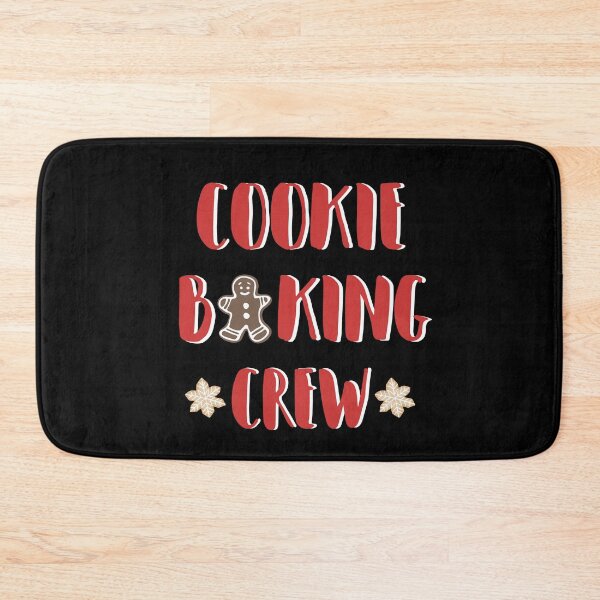 Item preview, Cookie baking crew, Family Christmas holiday designed and sold by ArtfulTat.