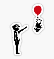 There is Always Hunny Sticker